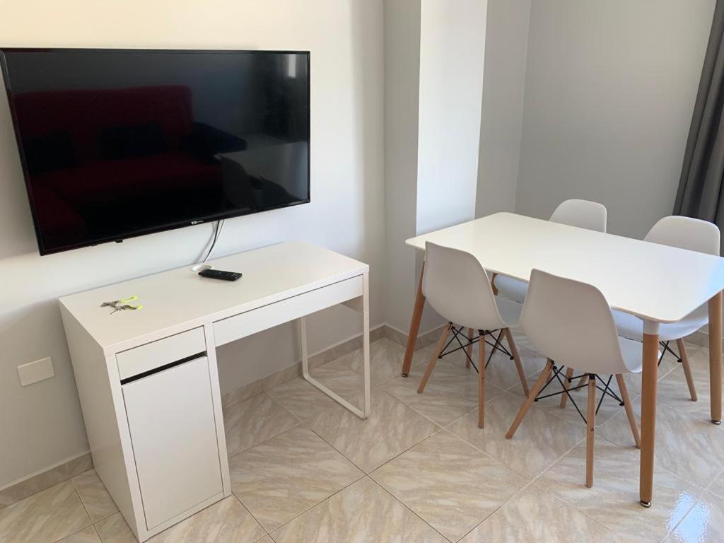 Tablero 303, Fabuloso Apto 6 Pax Cerca De Playa Ingles Dış mekan fotoğraf