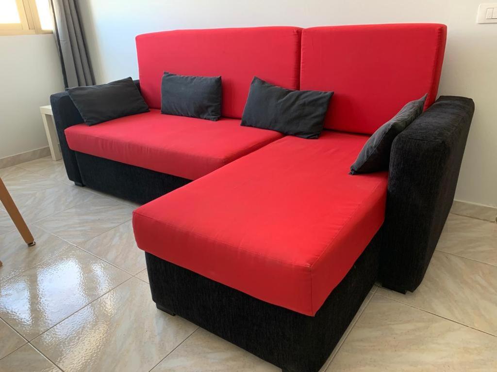 Tablero 303, Fabuloso Apto 6 Pax Cerca De Playa Ingles Dış mekan fotoğraf